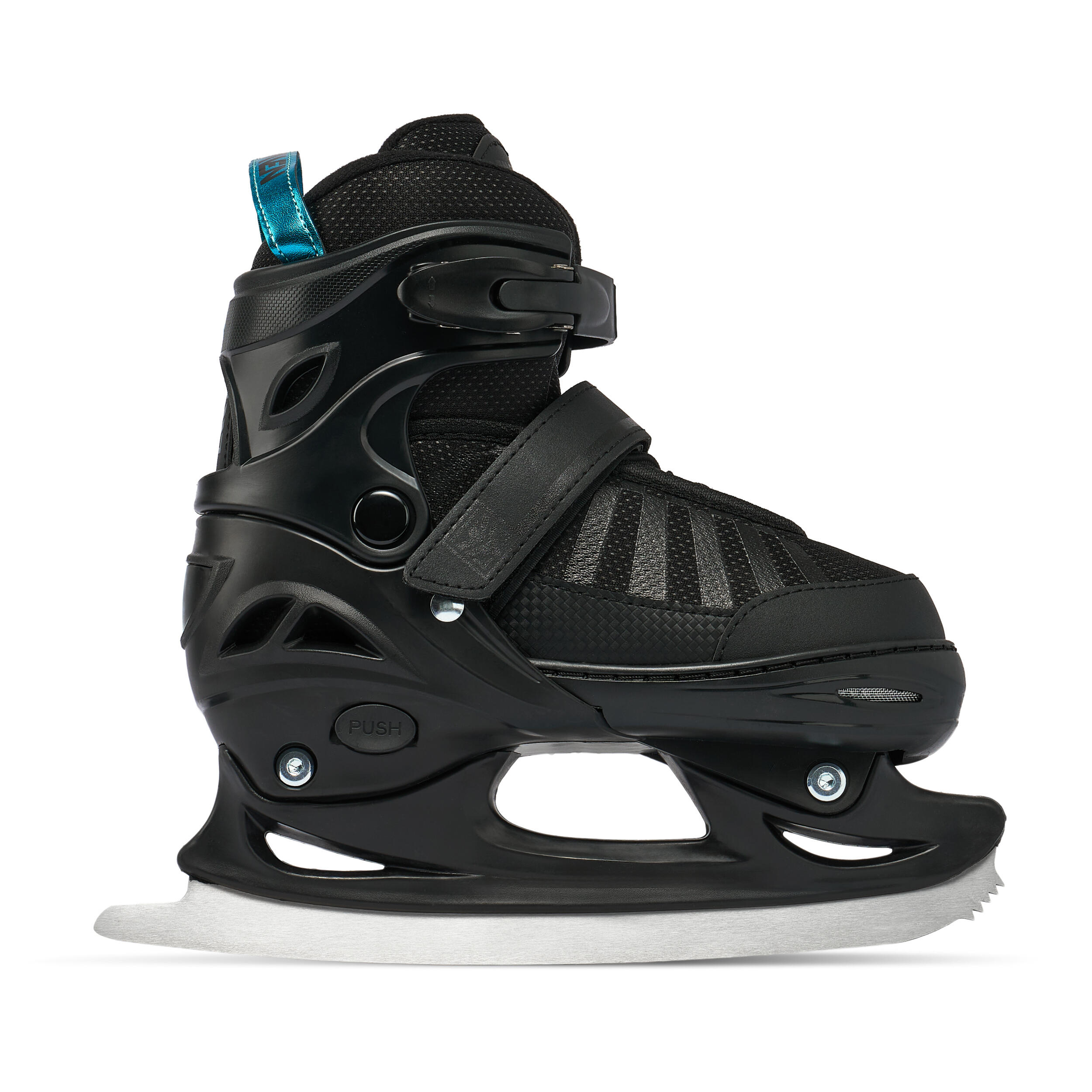 Raven Oxen Patins de rodas ajustáveis 2 em 1 4/7