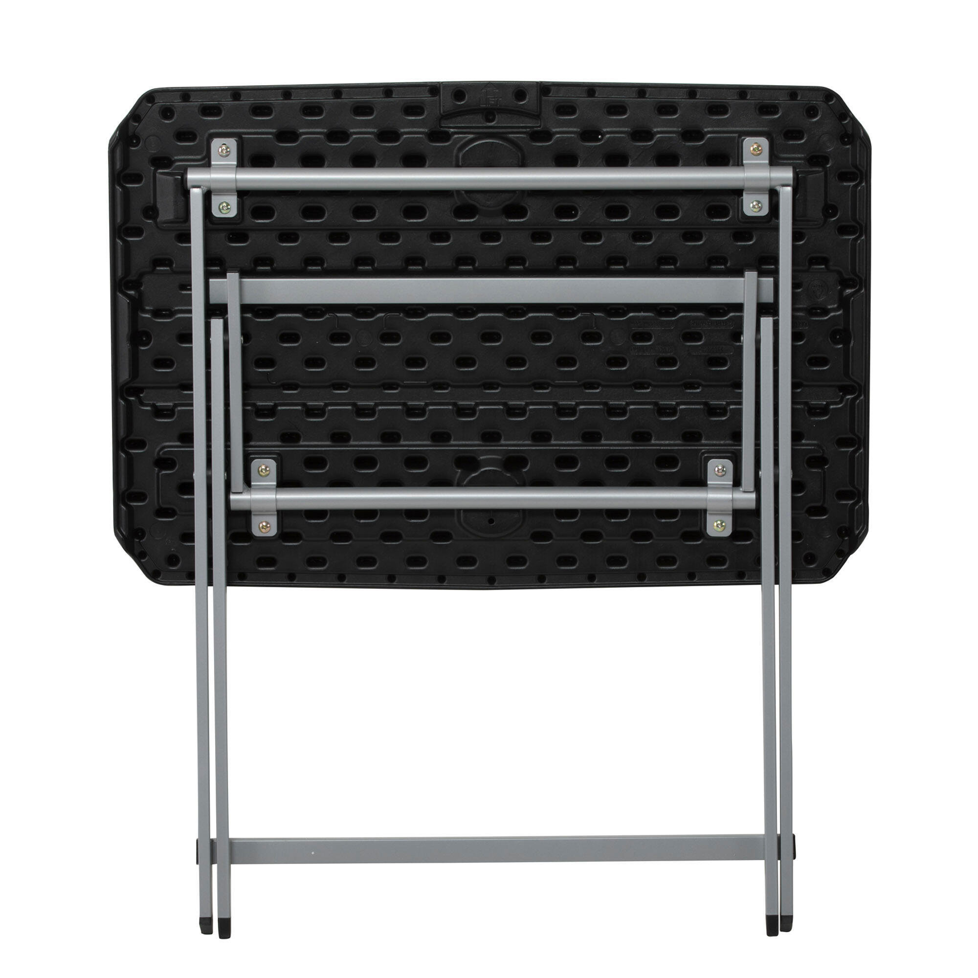 Mesa personal plegable rectangular 75x50,5x66 cm Lifetime 2/7