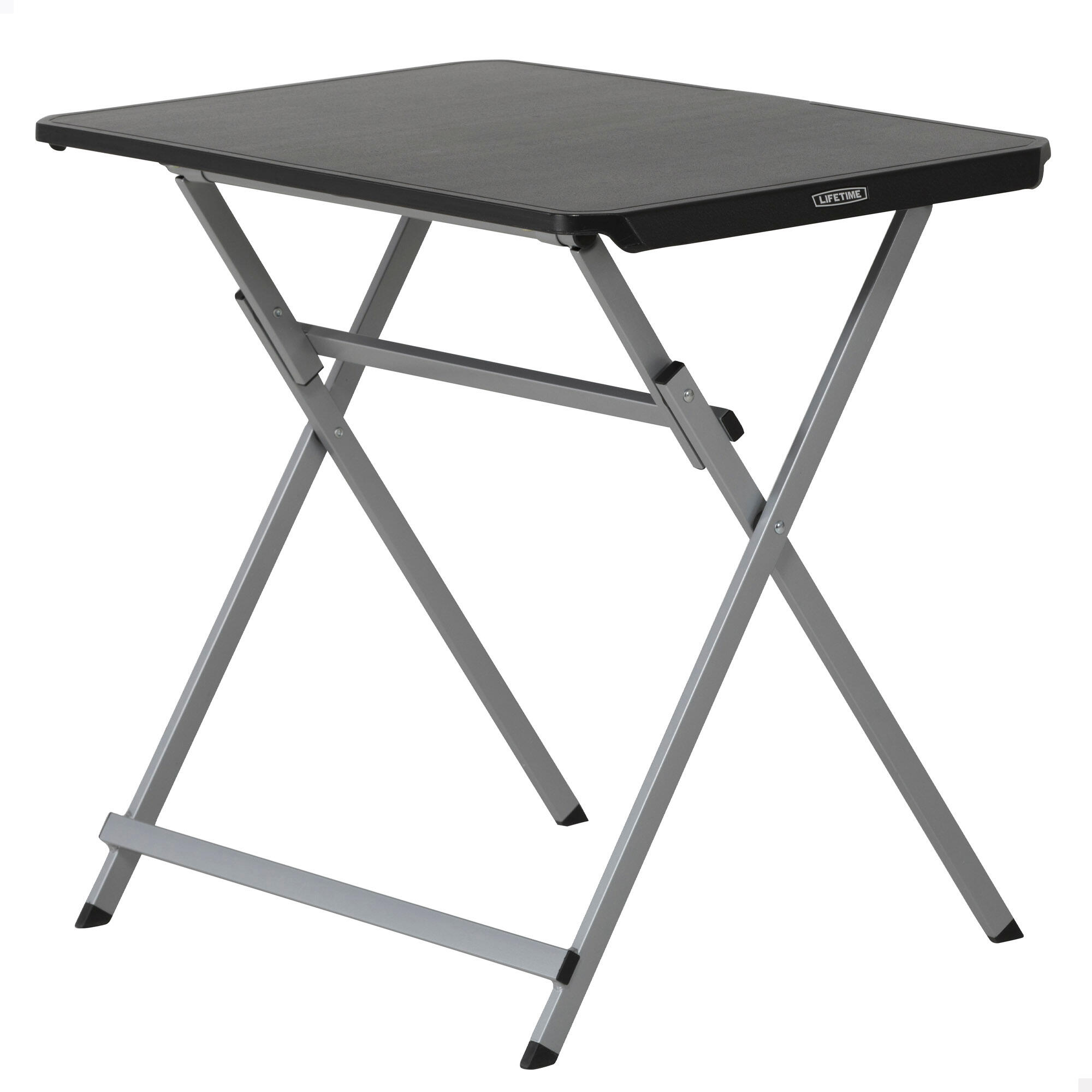 Mesa personal plegable rectangular 75x50,5x66 cm Lifetime 1/7