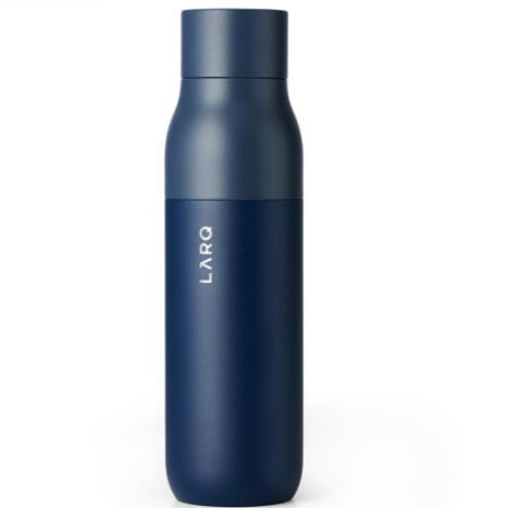 LARQ PureVis UV-C LED Self-Sanitizing Insulated Bottle 500ML