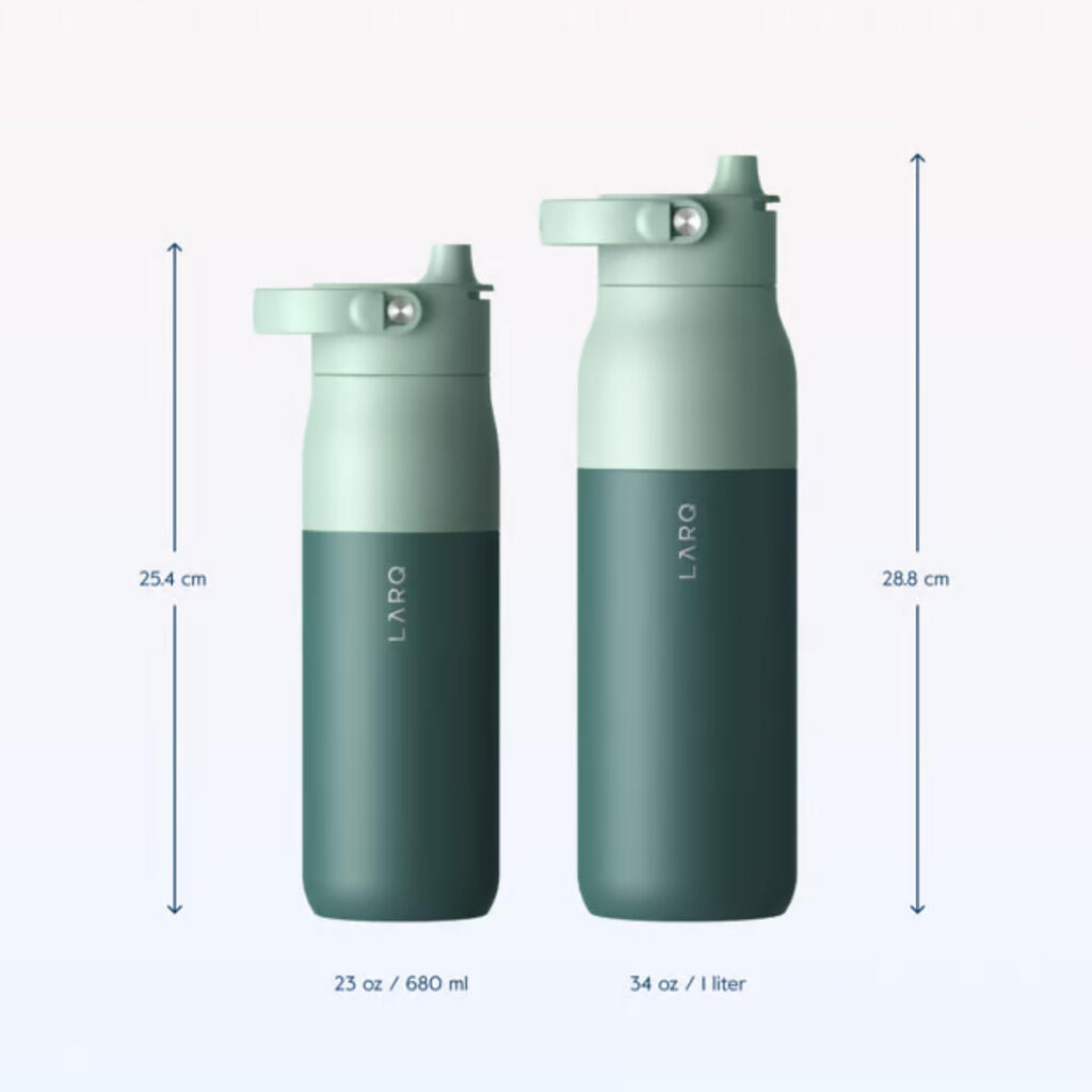 LARQ PureVis 2 Insulated Bottle 680ML