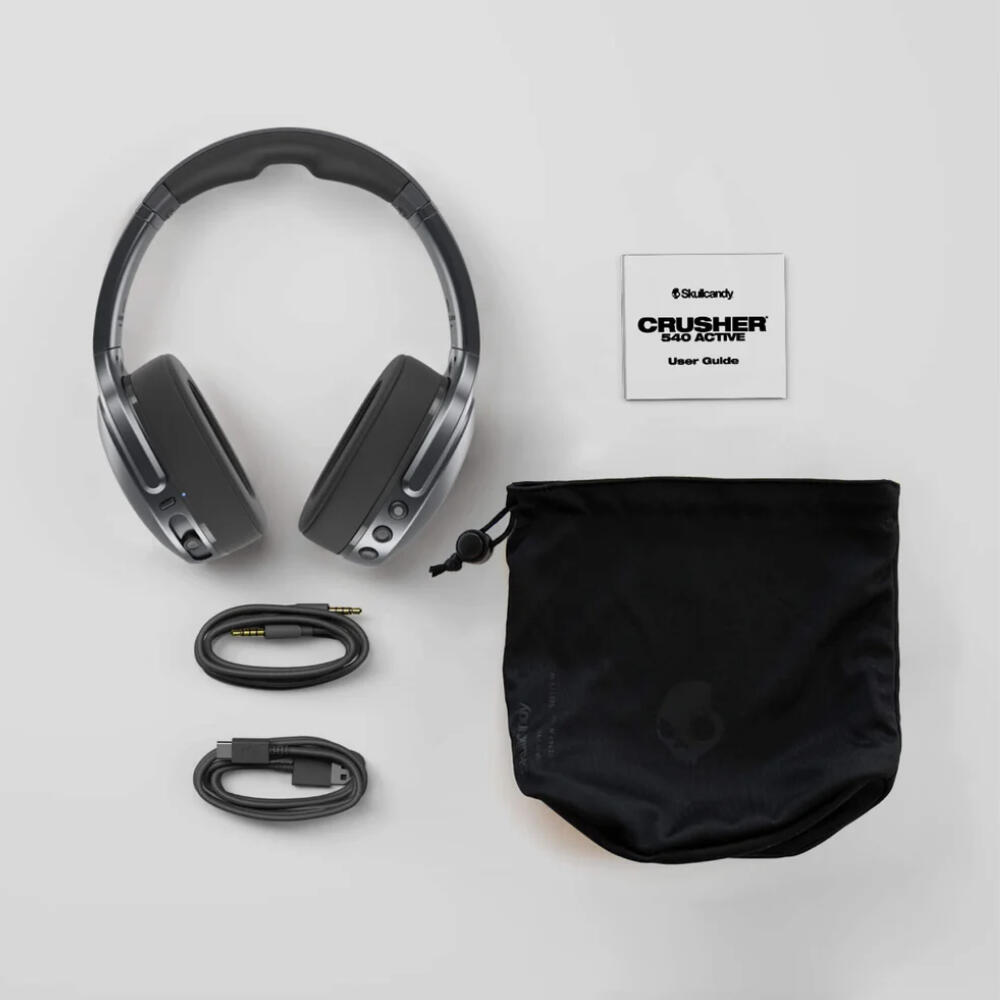 Skullcandy Crusher 540 Active Sensory Bass Headphones