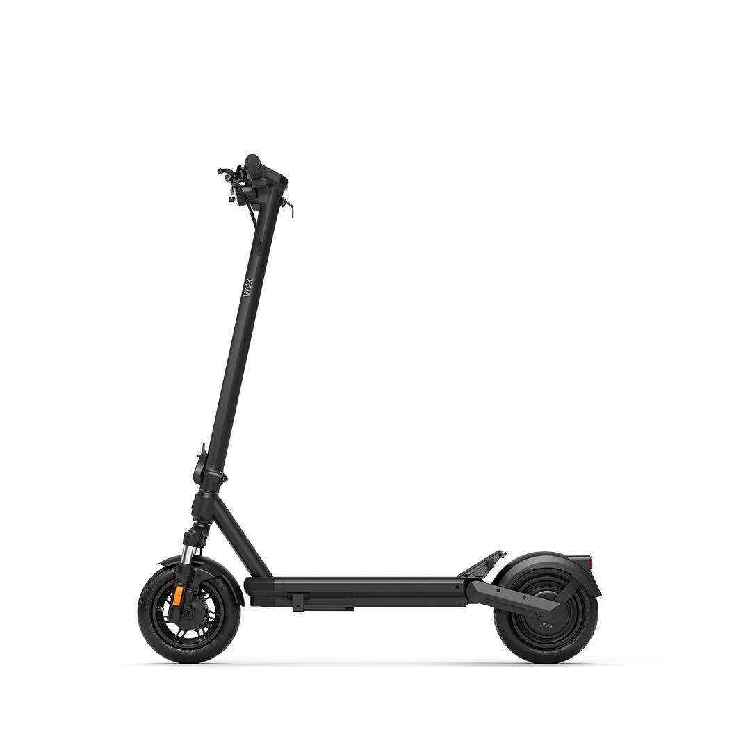 Trottinette électrique VMAX VX2 Gear 500 pliable 10" noire 2/5