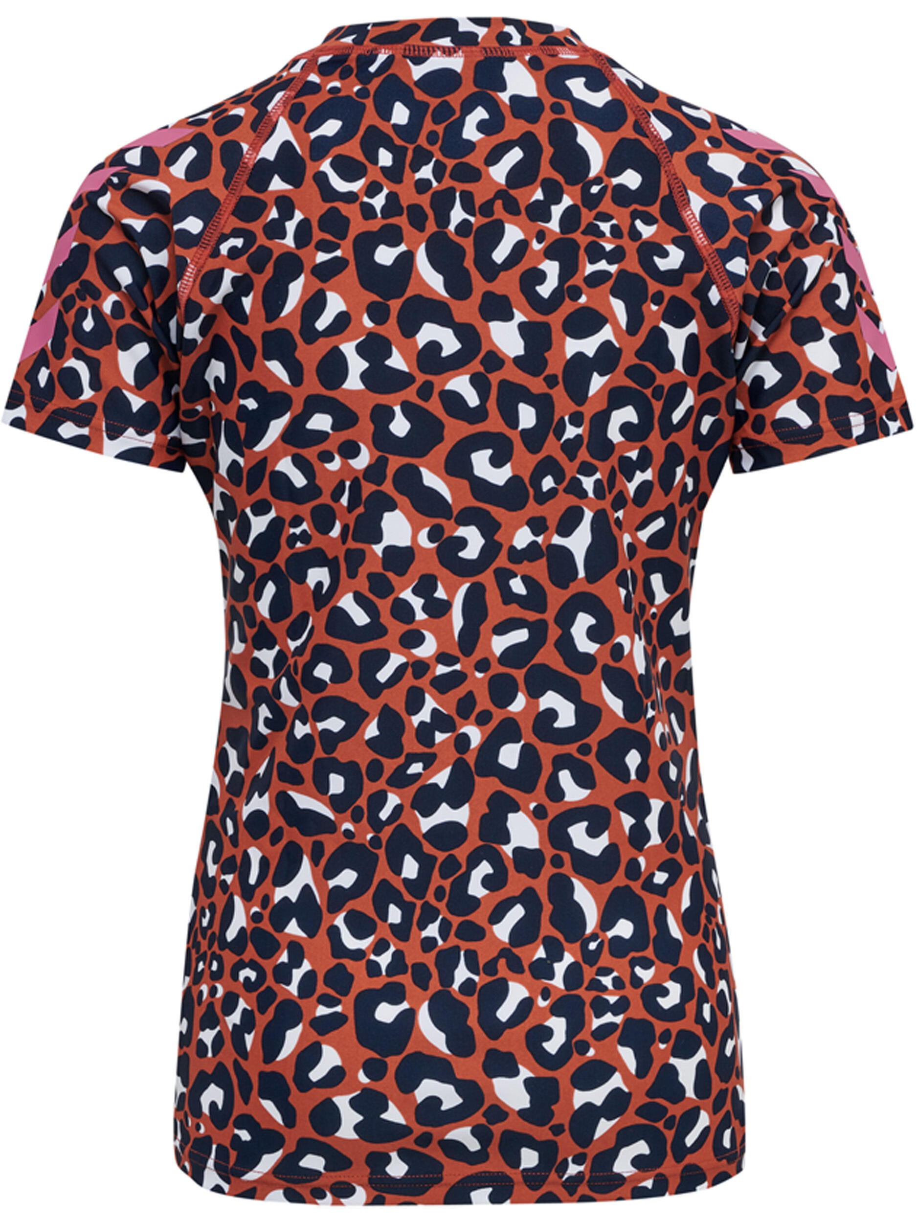Enfiler T-Shirt De Bain Hmlazul Fille 2/5