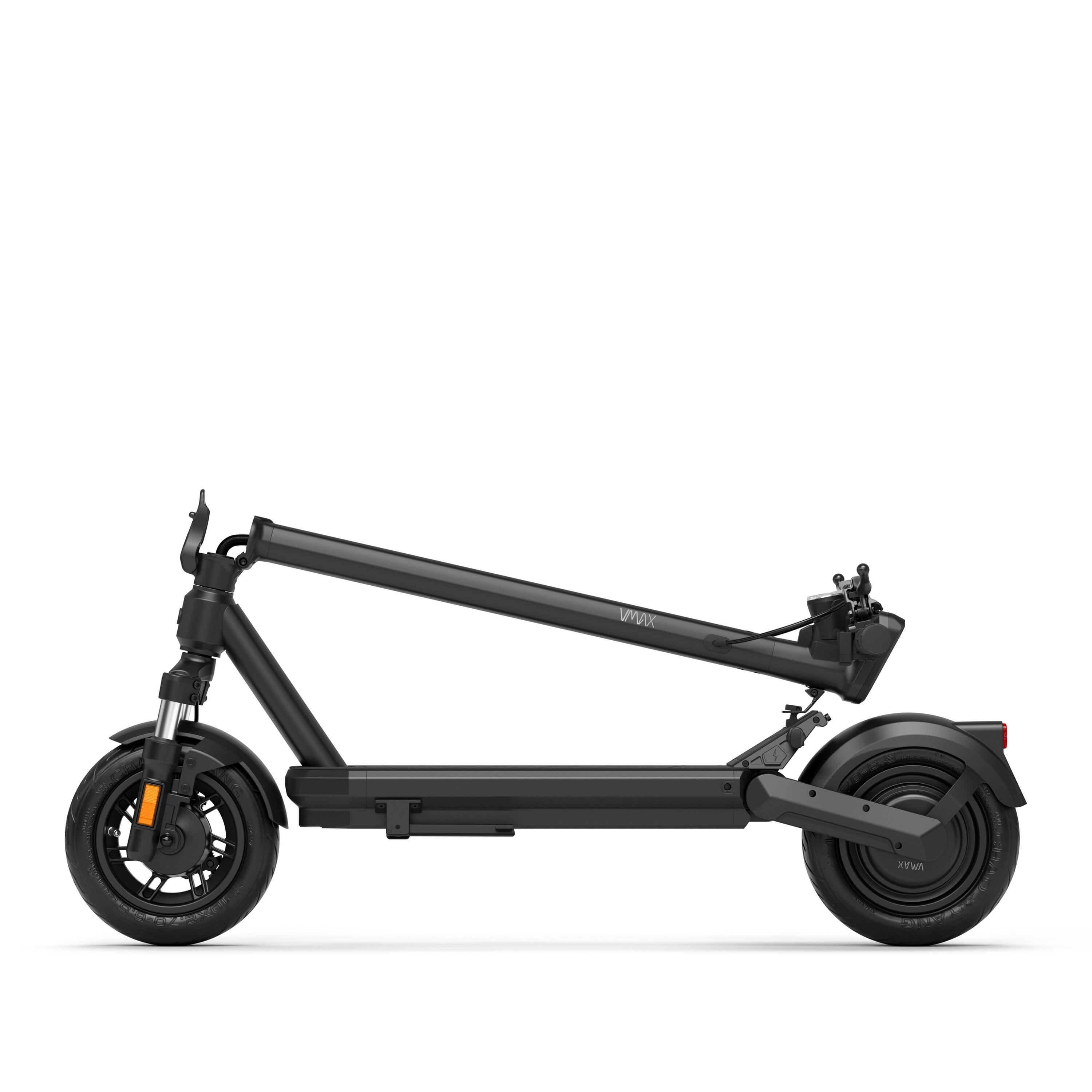 Trottinette électrique VMAX VX2 Gear 500 pliable 10" noire 5/5
