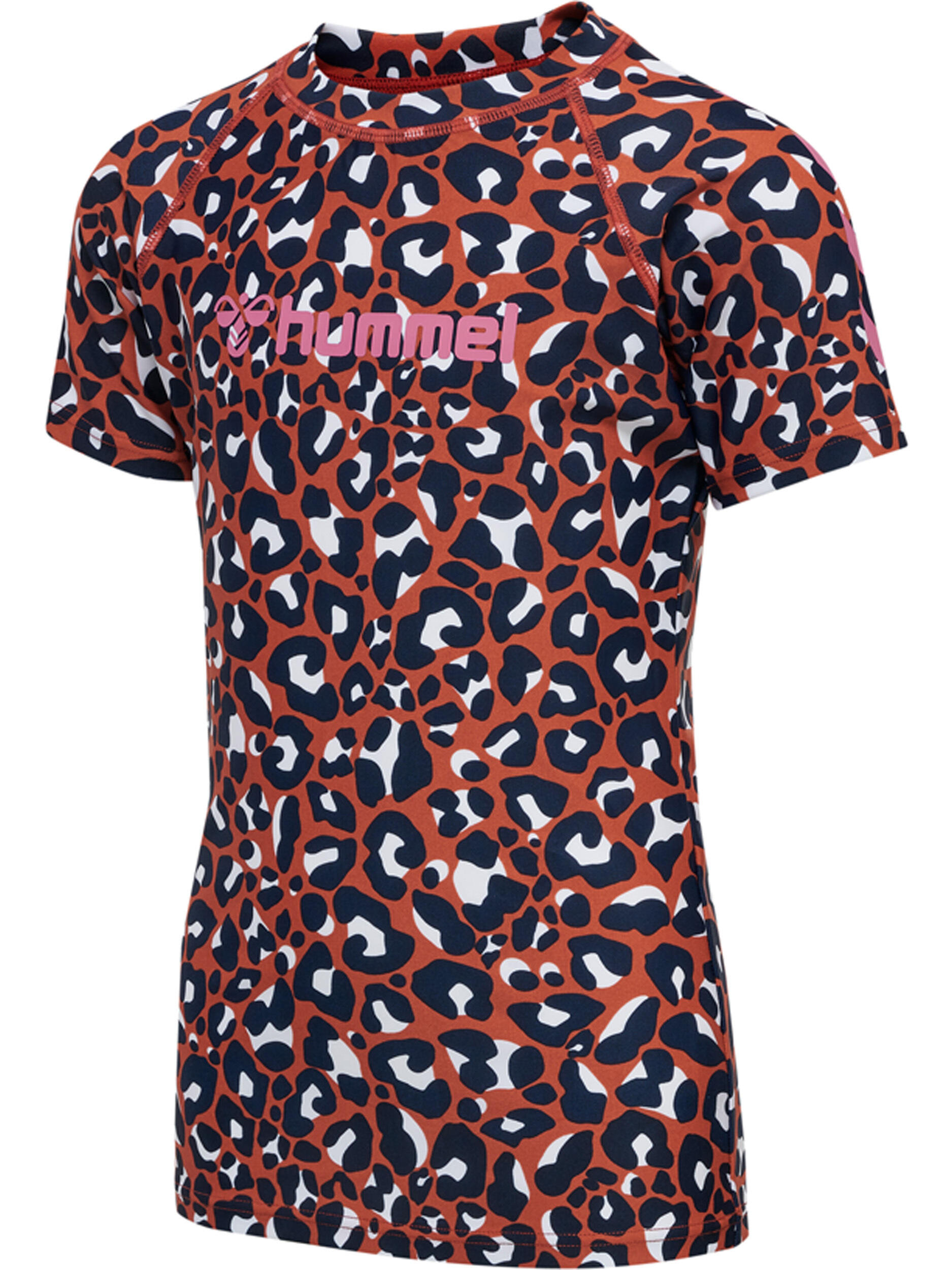 Enfiler T-Shirt De Bain Hmlazul Fille 4/5