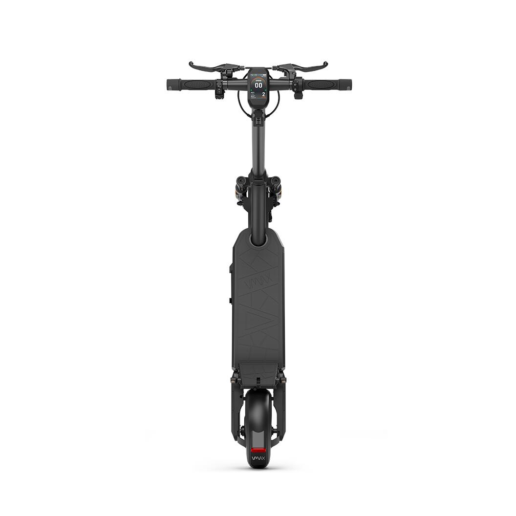 Trottinette électrique VMAX VX2 Gear 500 pliable 10" noire 4/5