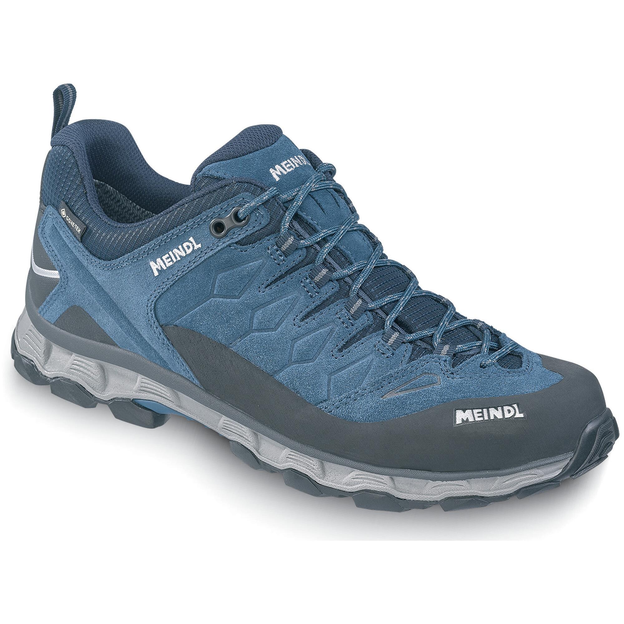 Chaussures basses de randonnée imperméables pour hommes Marine/Dunkelblau 2/7