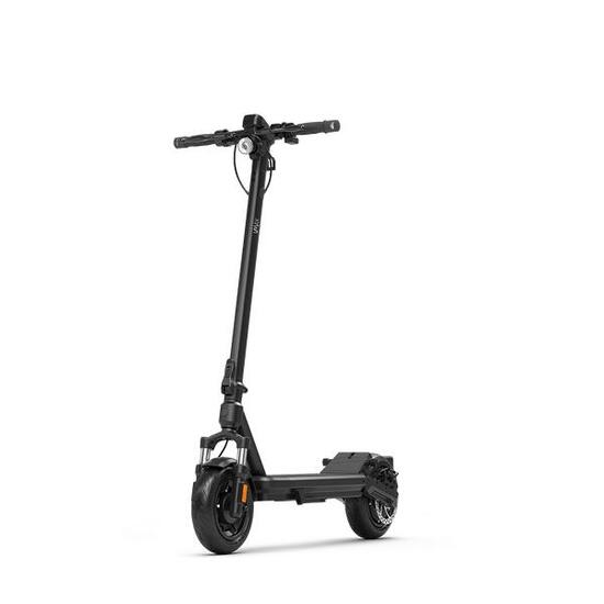 Trottinette VMAX VX2 Hub 874 noire 10'' tout suspendu
