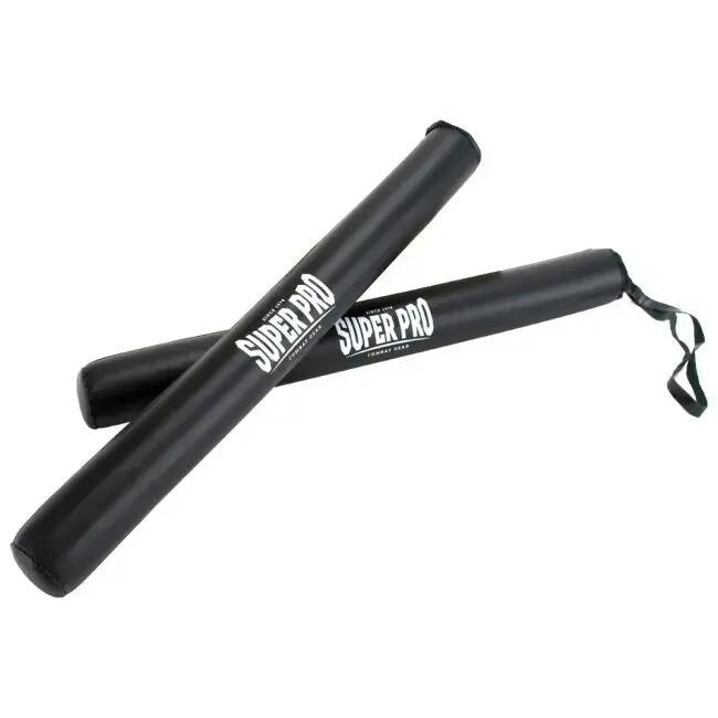 Set batoane Super Pro Combat Speed Target Negre 1/6