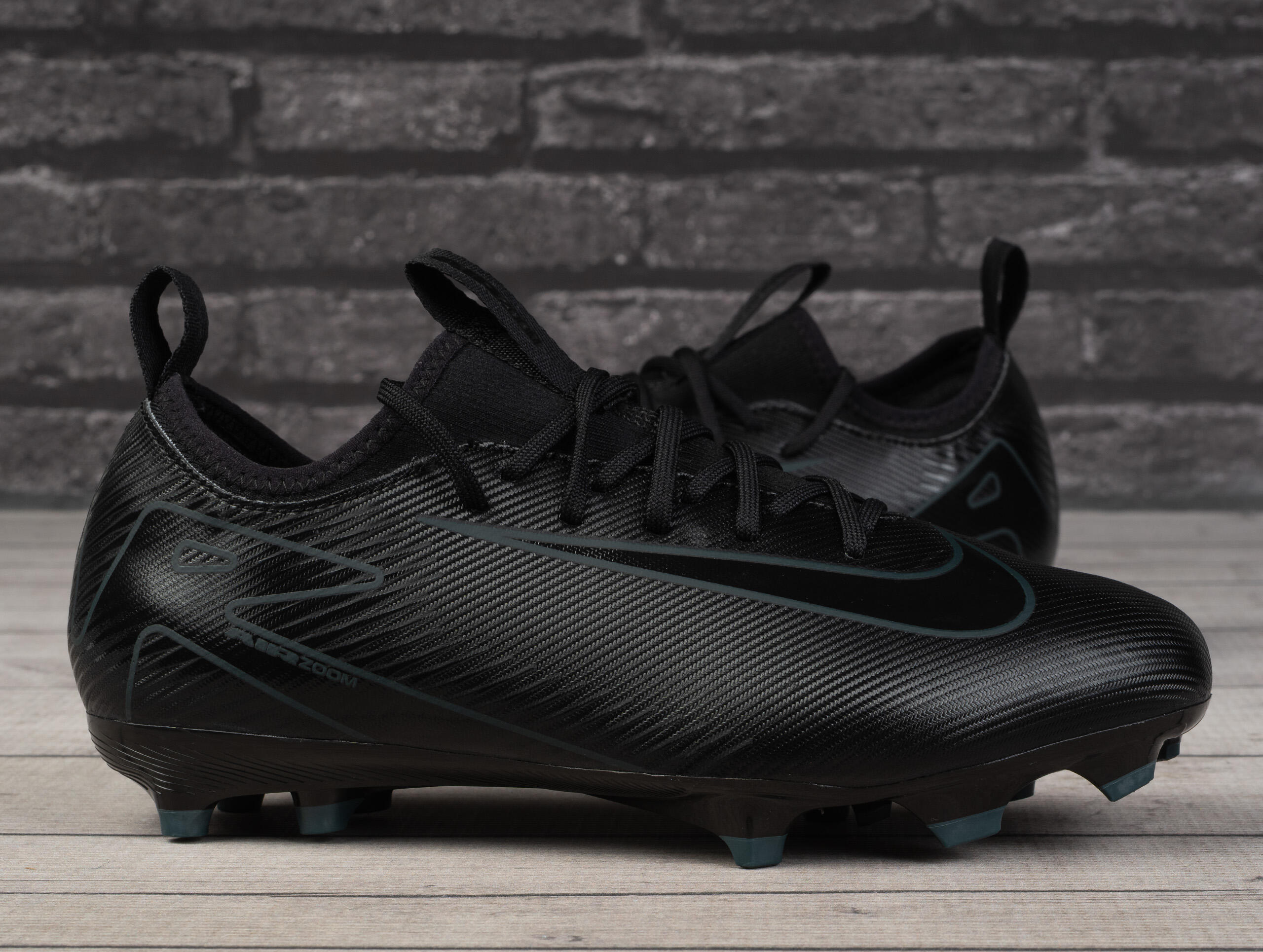 Buty dziecięce piłkarskie Nike ZOOM VAPOR 16 ACADEMY FG/MG 2/7