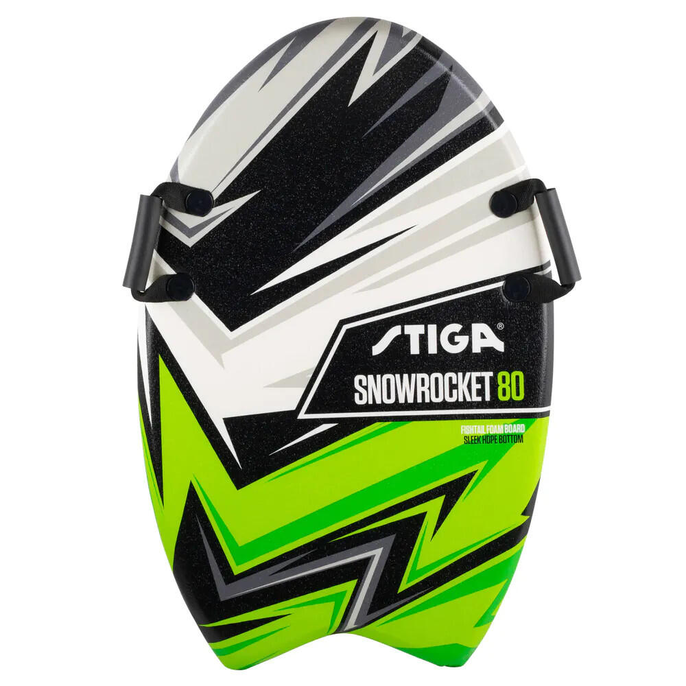 STIGA Kluzák Snow rocket Graffiti 80