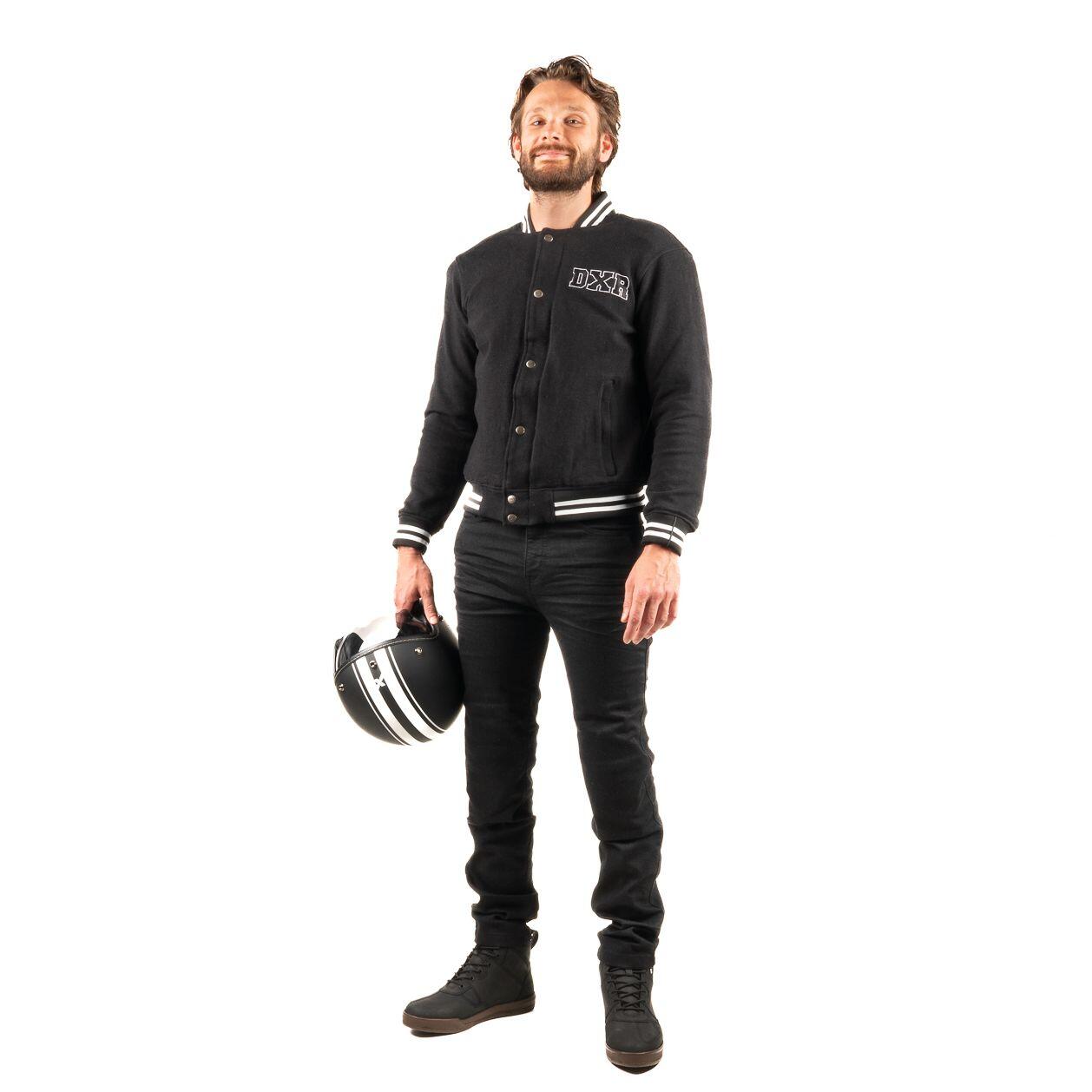 Blouson Moto HOMME Certifié | TEDDY MOTOBLOUZ 4/7