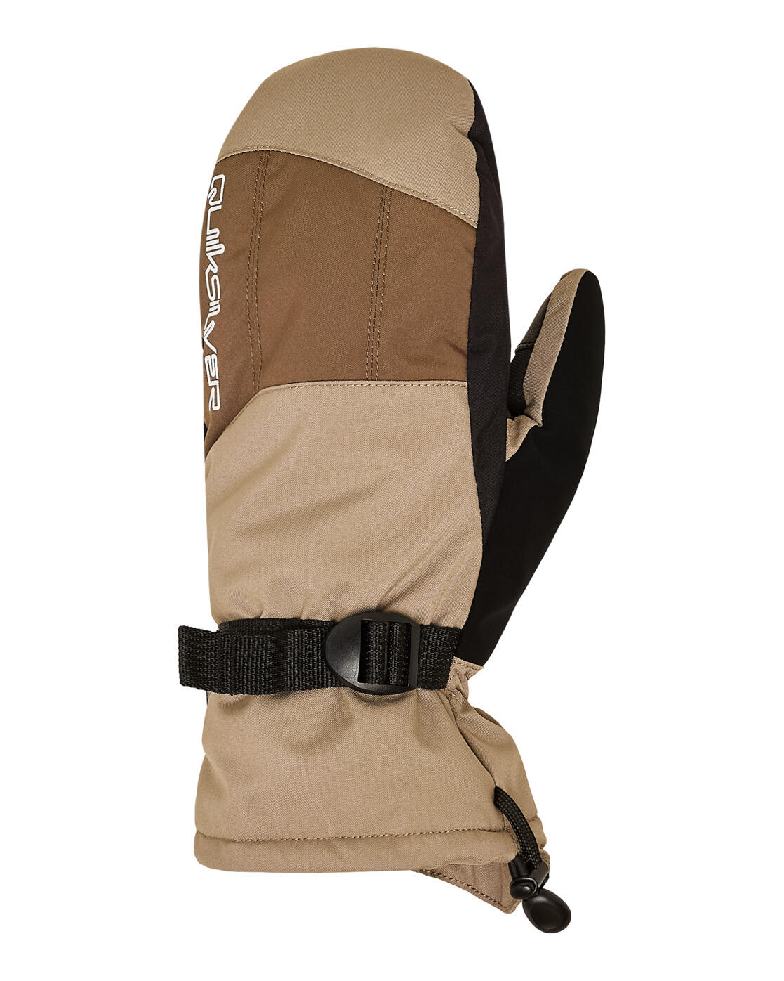 Technische snow-wanten MISSION Beige Heren 3/4
