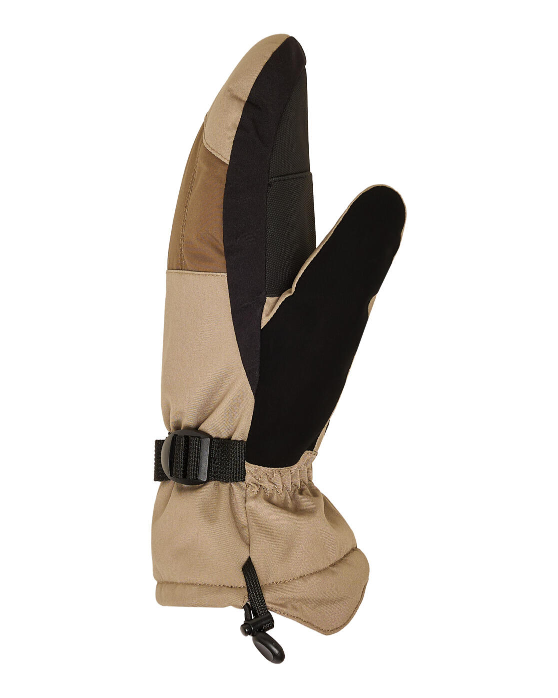 Technische snow-wanten MISSION Beige Heren 2/4