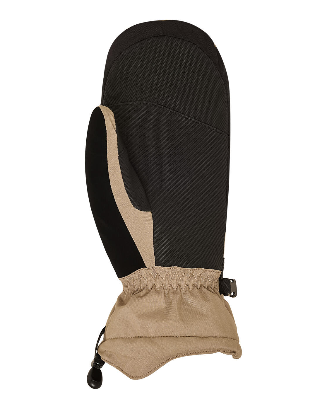 Technische snow-wanten MISSION Beige Heren 4/4