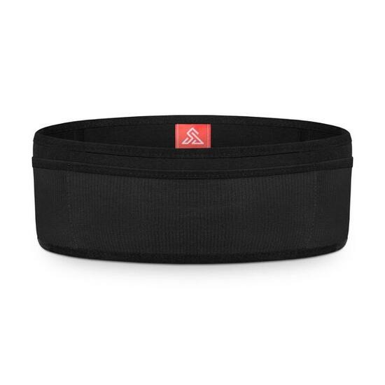 Cintura per idratazione da trail running Escursionismo Uomo e donna Kerry Black