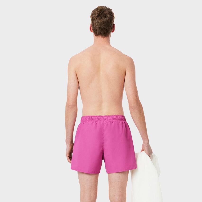 Maillot de bain Lacoste modèle MH6270-00-DIF pour homme 3/6