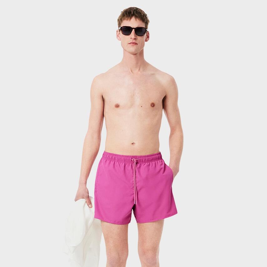 Maillot de bain Lacoste modèle MH6270-00-DIF pour homme 2/6