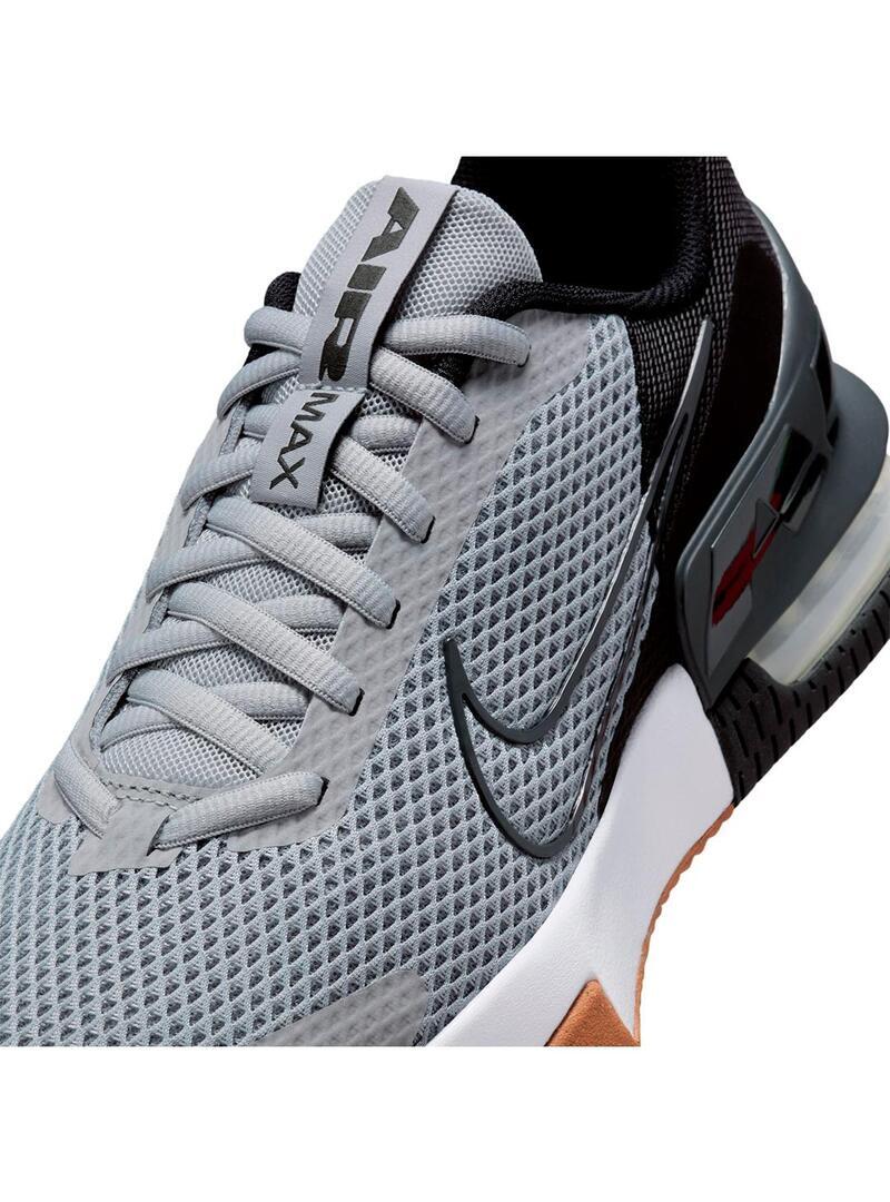 Chaussures de sport pour hommes Nike Air max alpha trainer 6 Gris 3/7