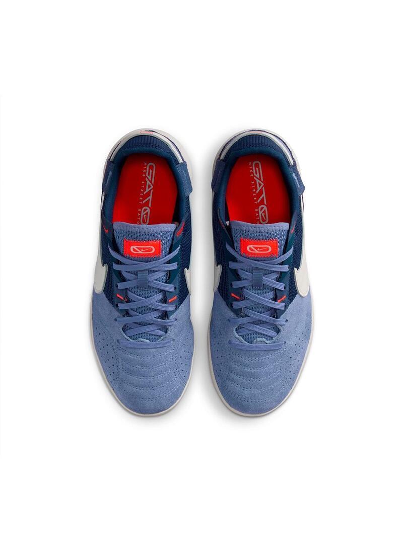 Zapatillas para deporte para Niño Nike Streetgato  Azul 7/7