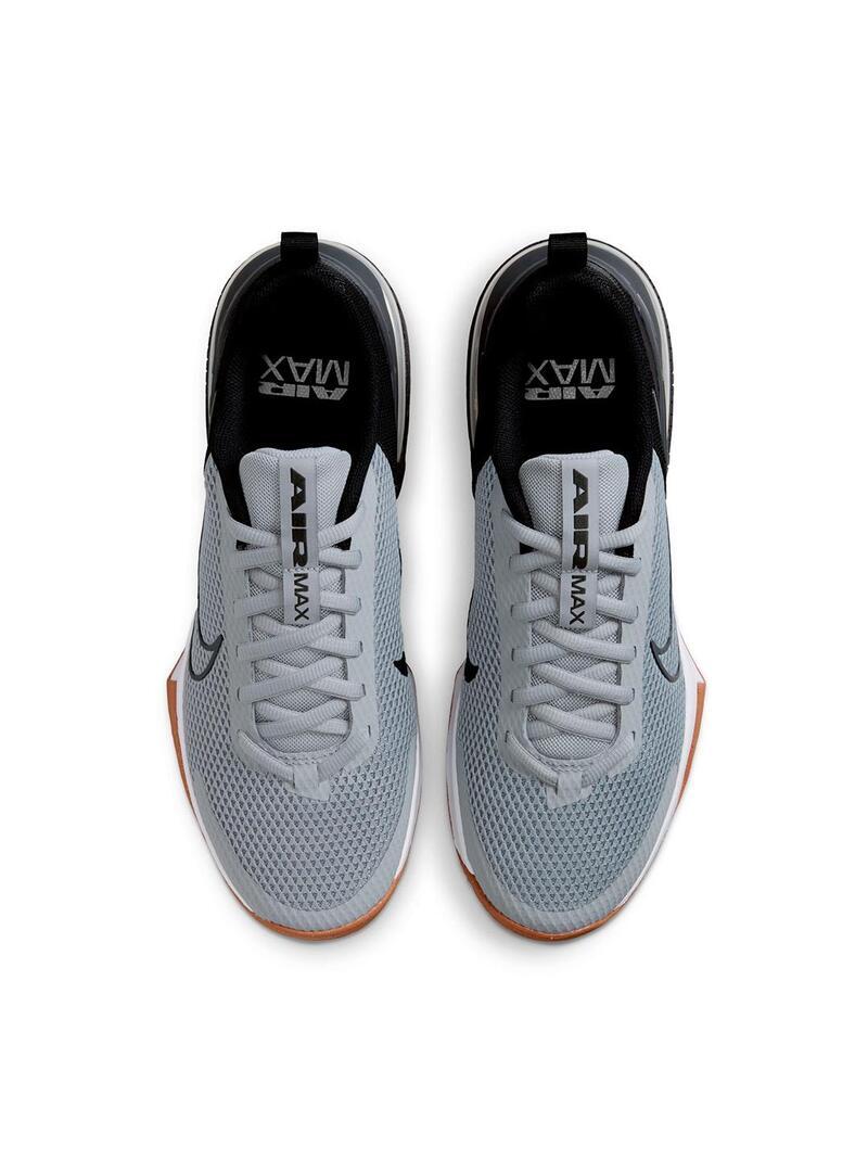 Sneaker für Herren Nike Air Max Alpha Trainer 6 Grau 7/7