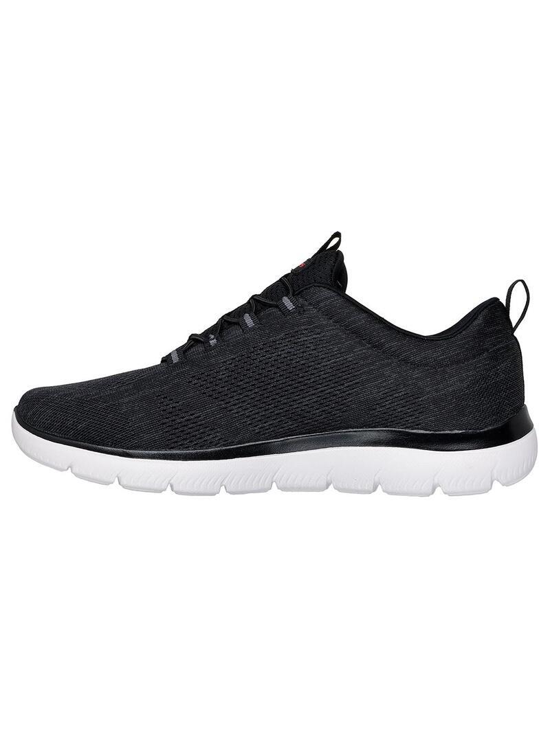 Sportieve schoenen Skechers Summits Grijs 2/5