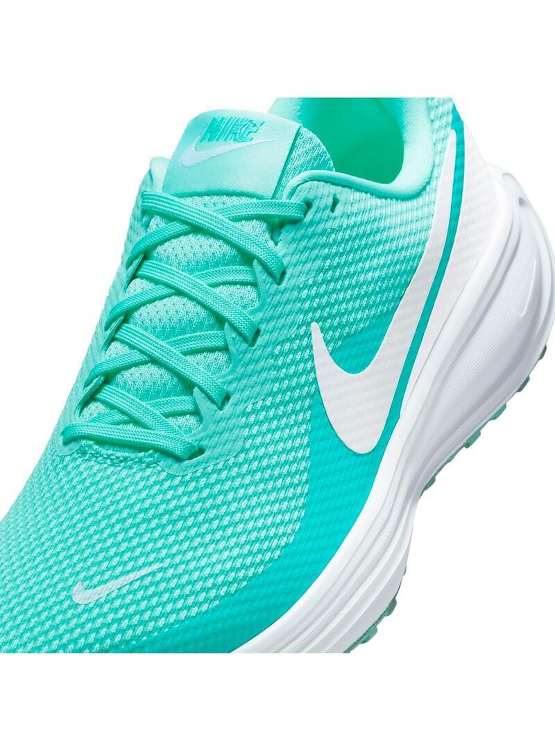 Scarpe da ginnastica da donna Nike Revolution 8 Verde 3/7