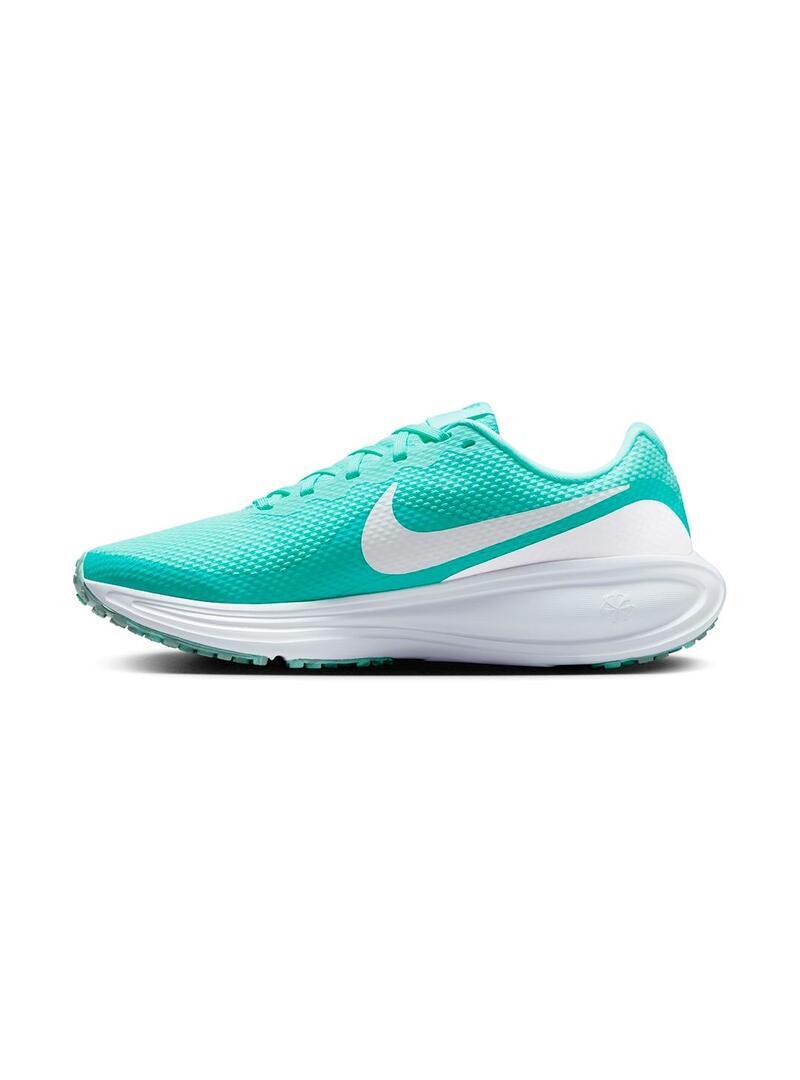 Scarpe da ginnastica da donna Nike Revolution 8 Verde 2/7