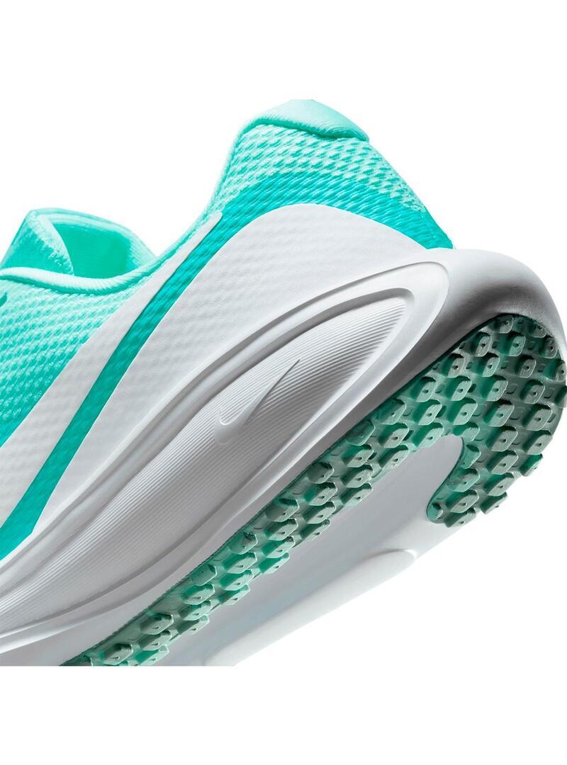 Scarpe da ginnastica da donna Nike Revolution 8 Verde 4/7