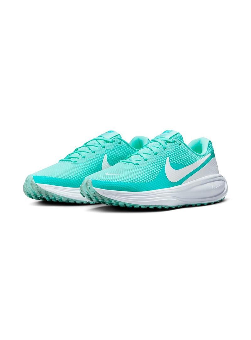 Scarpe da ginnastica da donna Nike Revolution 8 Verde 6/7