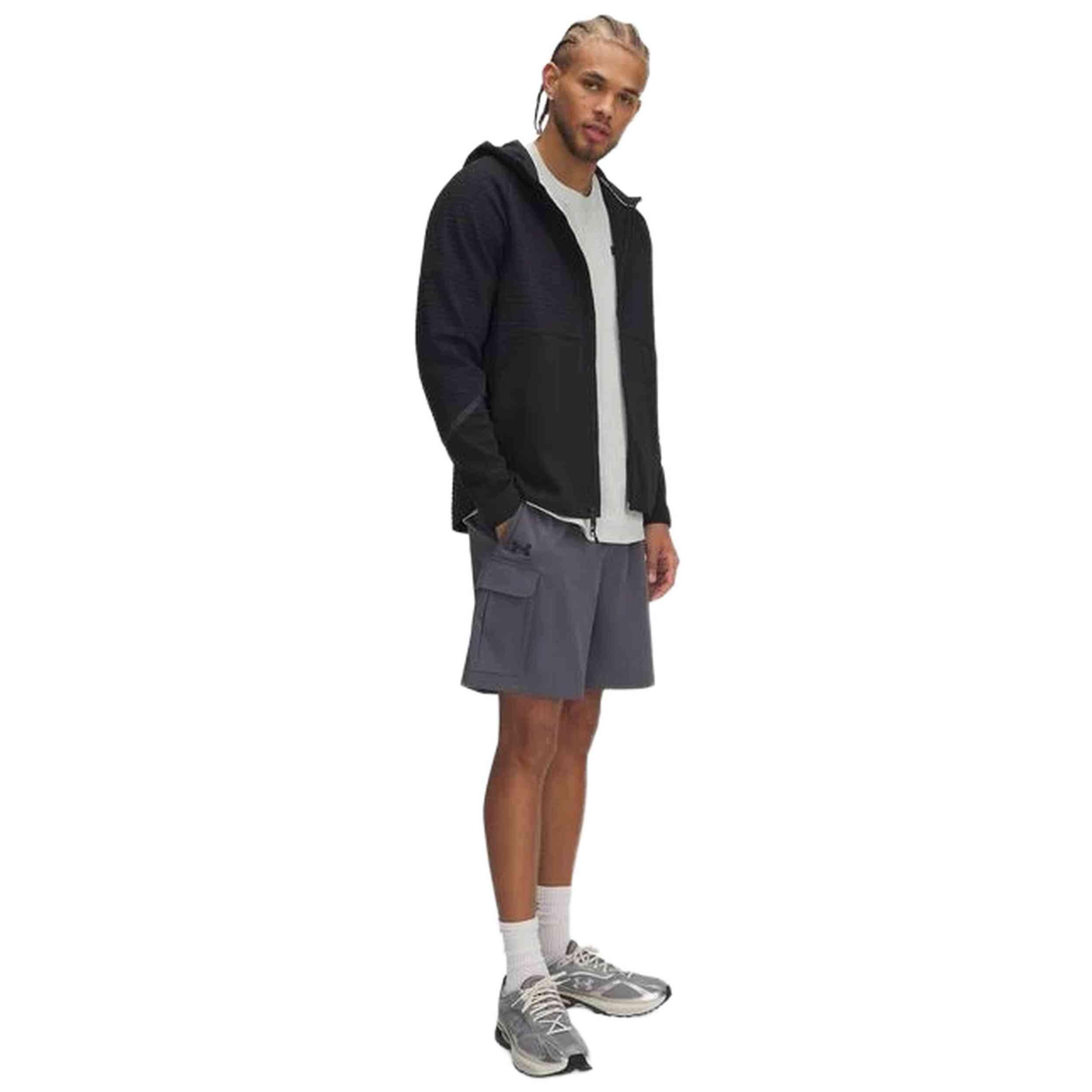 Pantaloncini Sportivi Con Coulisse - Uomo, Donna, Ragazzi - 100% Poliestere - Vari Colori - 2