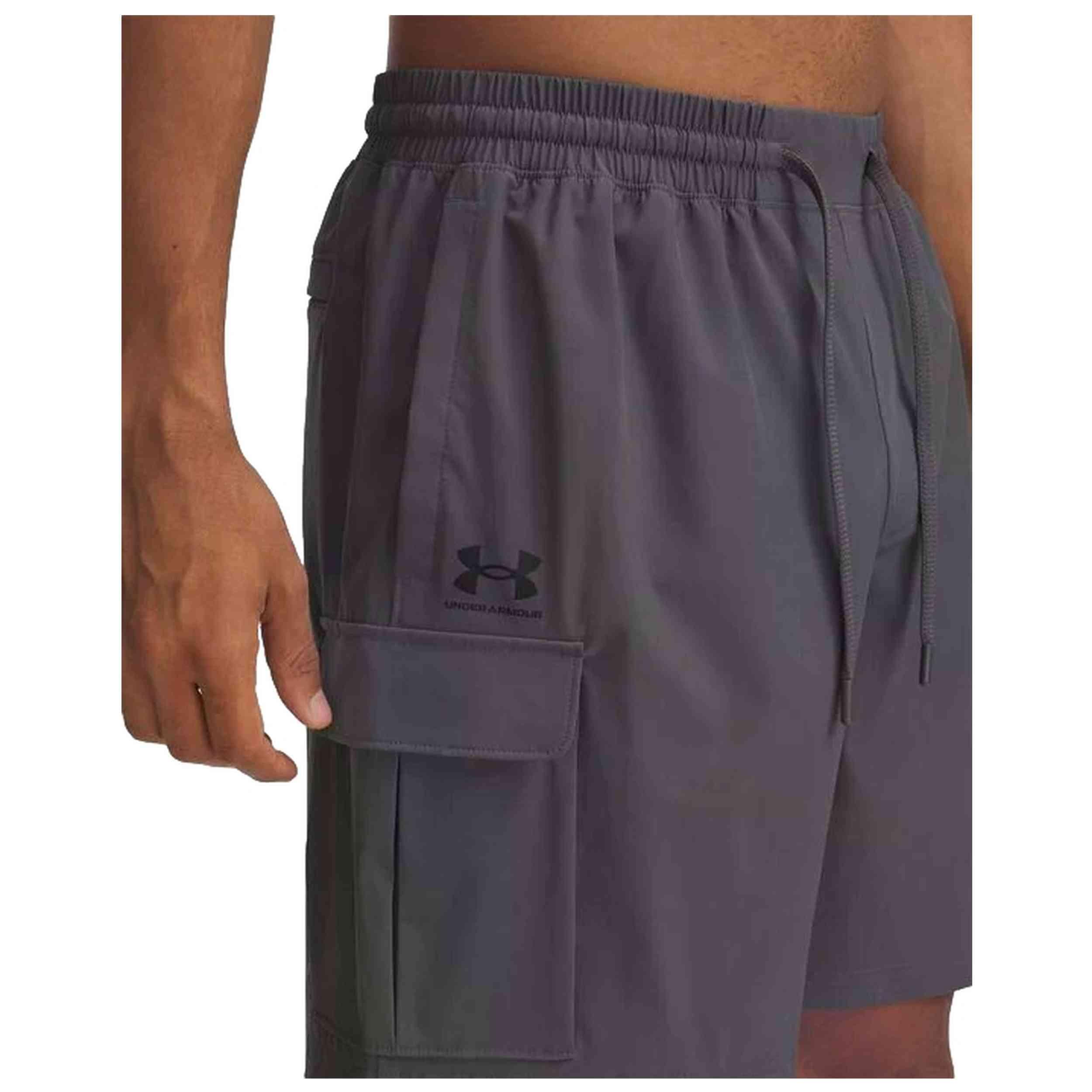 Kurze hose Under armour Modell 1386560_025 für männer 4/4