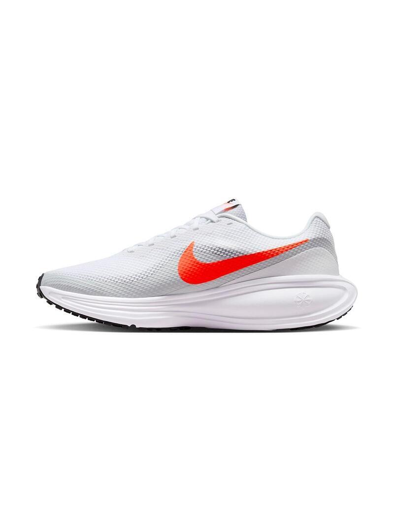 Scarpe da ginnastica da uomo Nike Revolution 8 grigie 2/7