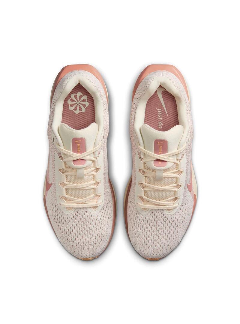 Corsa e trail per donna Nike Winflo 11 Beige 7/7