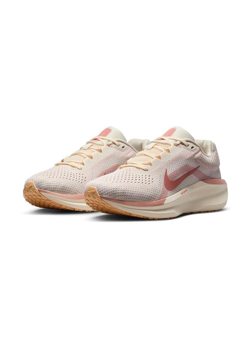 Corsa e trail per donna Nike Winflo 11 Beige 6/7