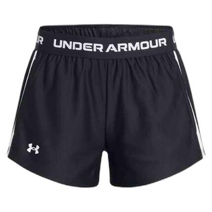 Short Under armour modèle 1390075-001 pour unisexe enfants