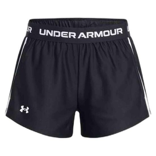 Short Under armour modèle 1390075-001 pour unisexe enfants