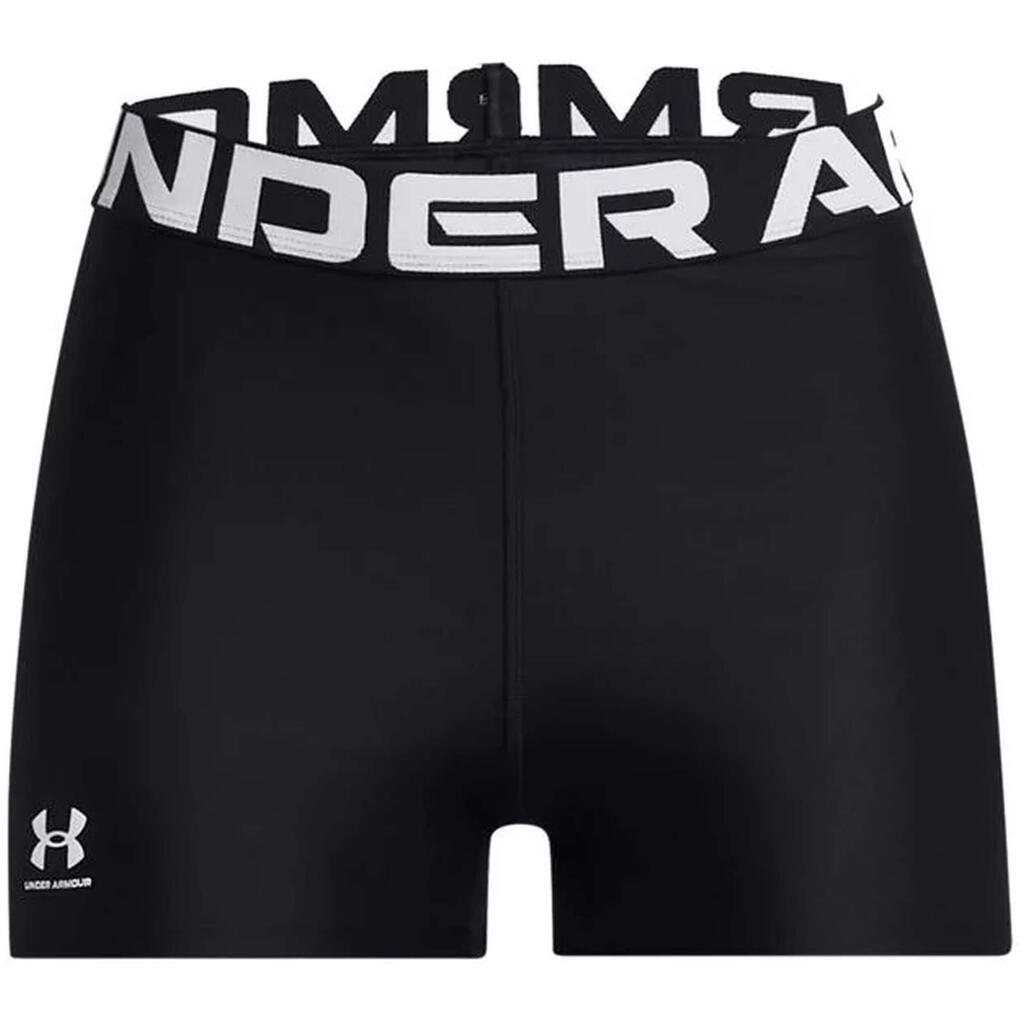 Under Armour HeatGear® Shorty Noir - Women\\\'s