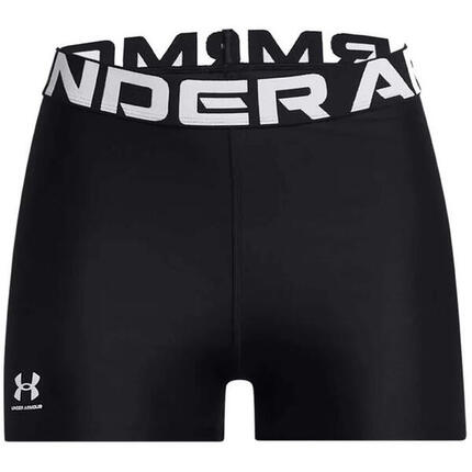 Shorty Under Armour HeatGear® Noir pour femme