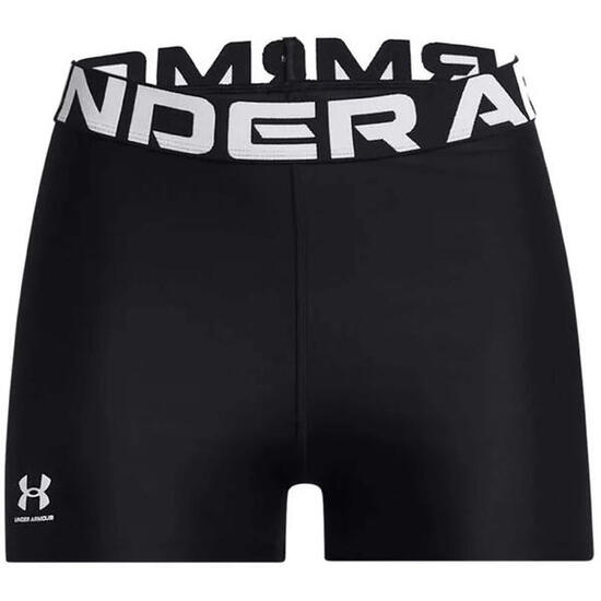 Short Under armour modèle 1383629-001 pour femmes