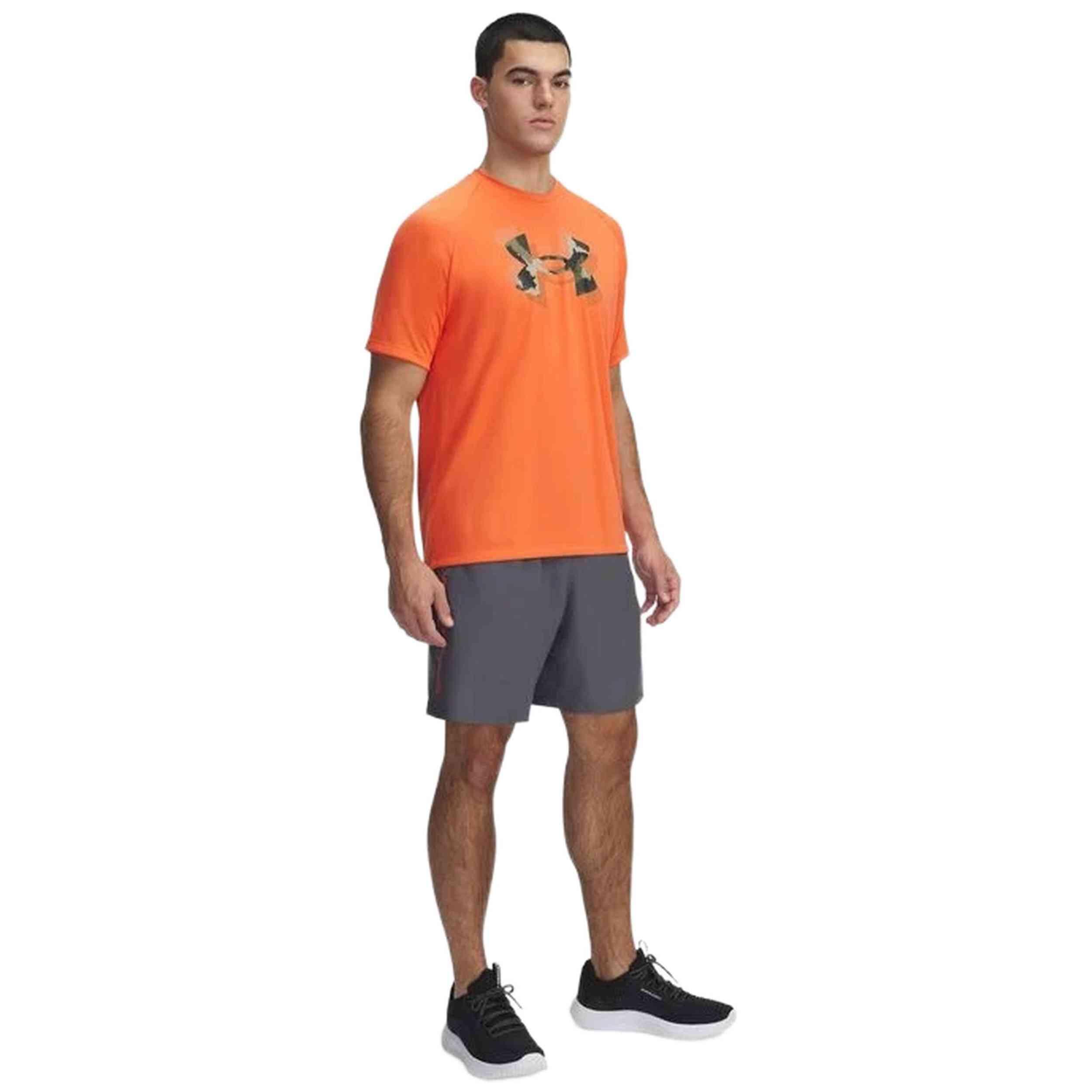 Pantaloncini Under armour modello 1383356-026 per uomini 3/3