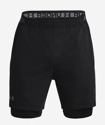 Short Under armour modèle 1373764-001 pour homme
