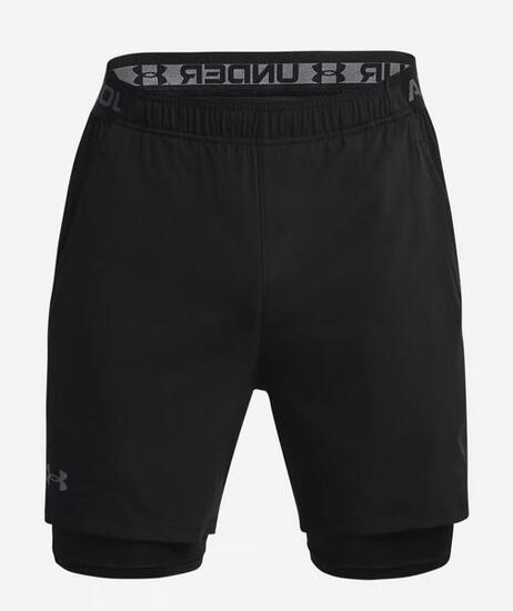 Short Under armour modèle 1373764-001 pour homme