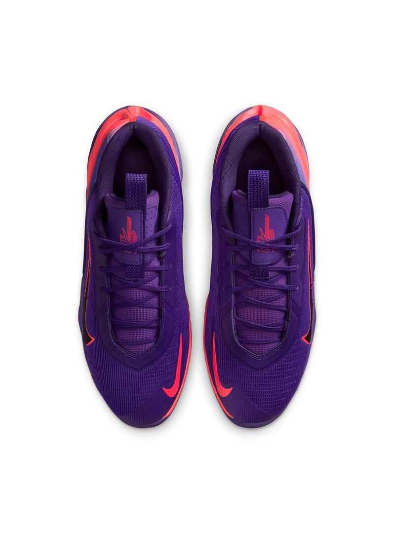 Zapatillas para deporte para Hombre Nike G.t jump academy Morado 7/7