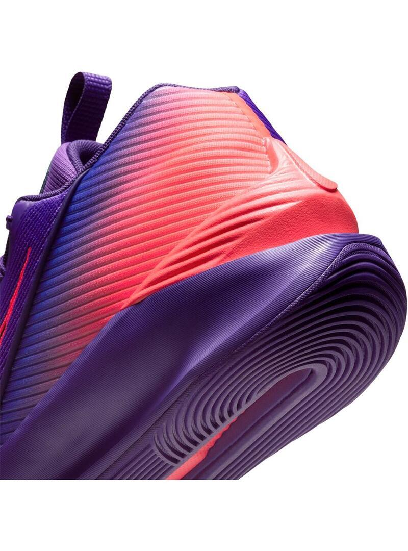 Zapatillas para deporte para Hombre Nike G.t jump academy Morado 4/7