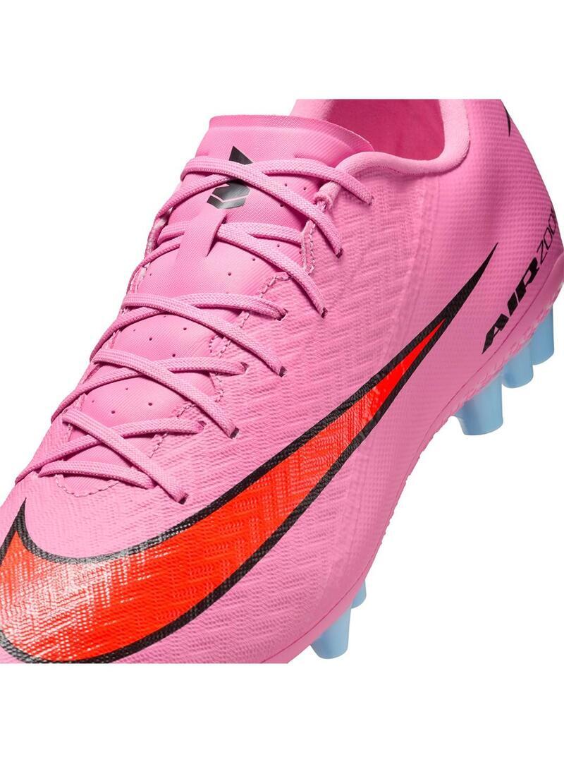 Chaussures à crampons pour hommes Nike Mercurial Vapor 16 Academy Rose 3/7