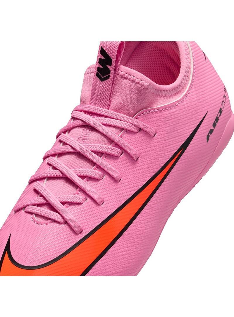 Scarpa da calcio con tacchetti per bambino Nike Mercurial vapor 16 academy Rosa 3/7