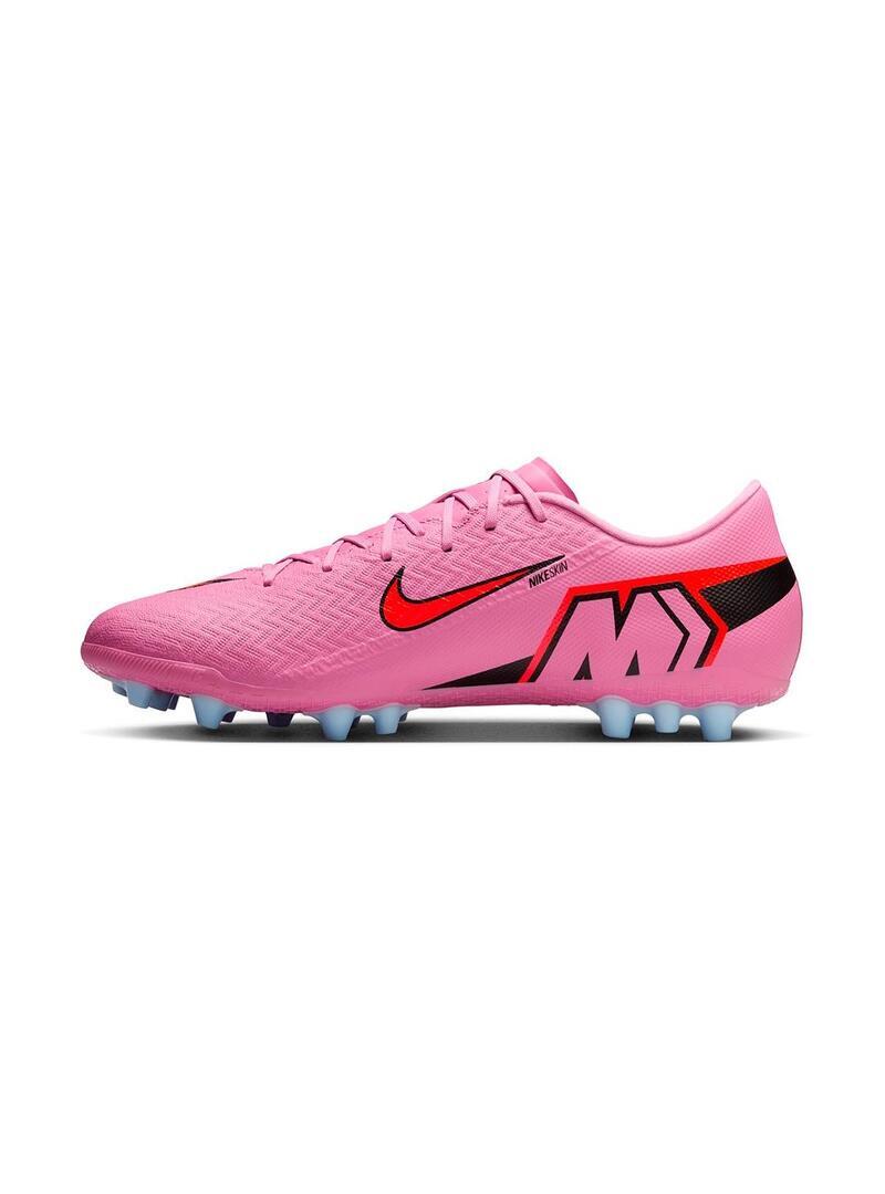 Chaussures à crampons pour hommes Nike Mercurial Vapor 16 Academy Rose 2/7