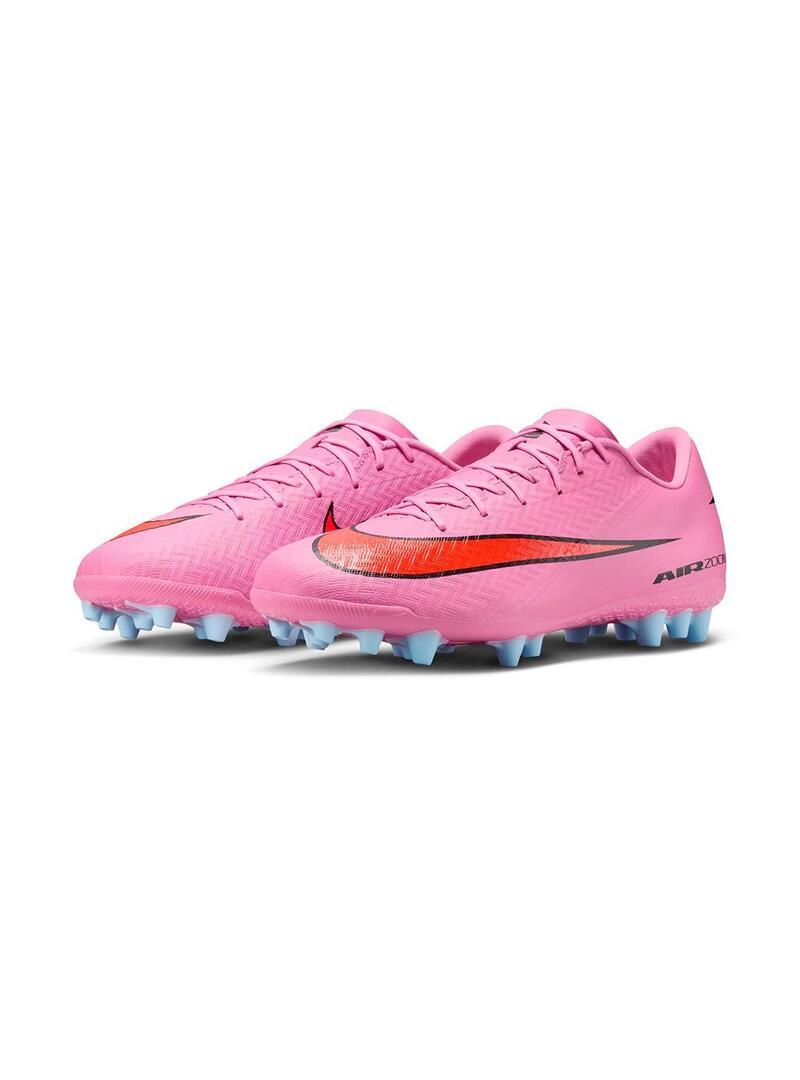 Chaussures à crampons pour hommes Nike Mercurial Vapor 16 Academy Rose 7/7